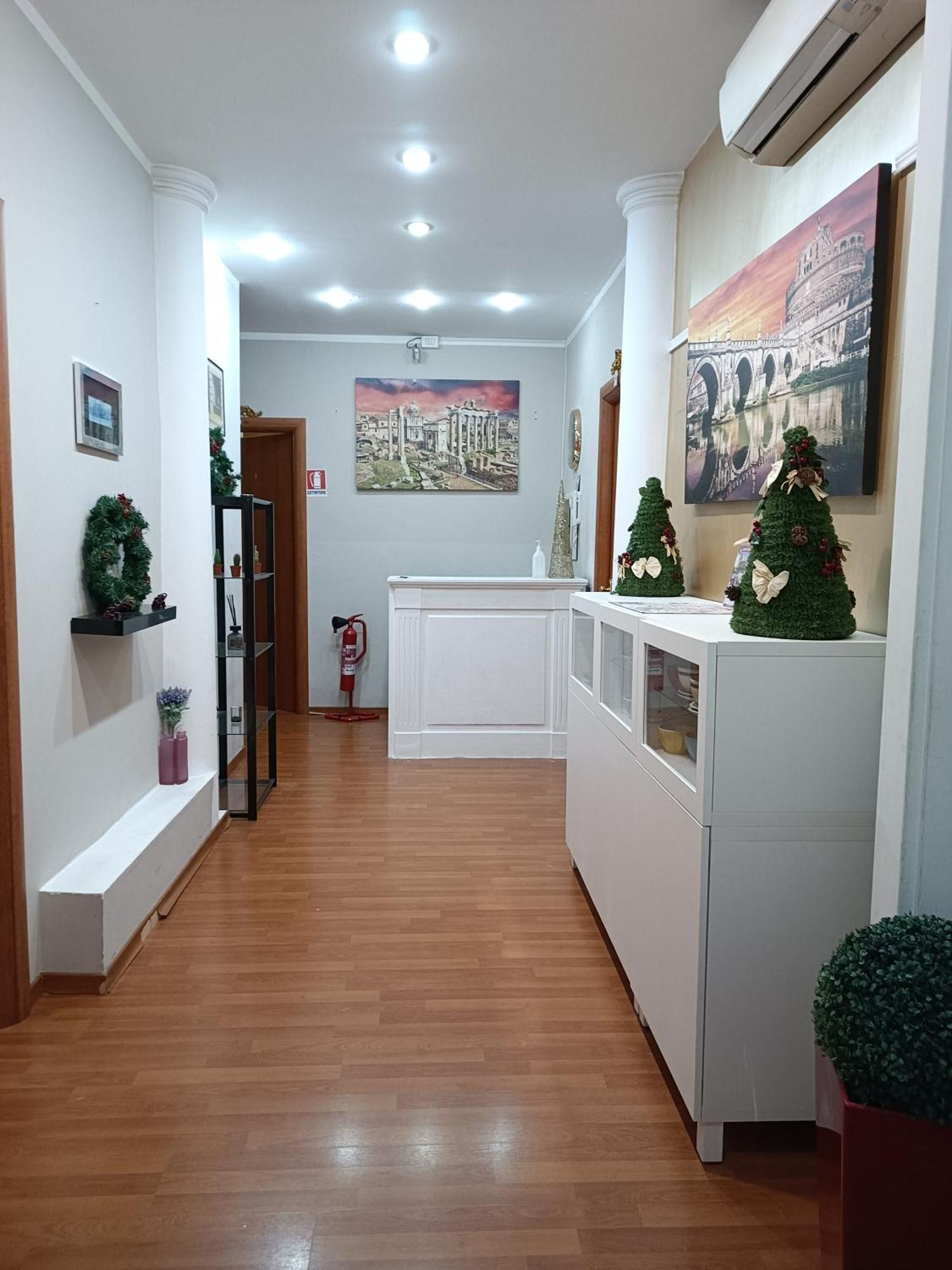 Opera Italian Suite Rome Luaran gambar